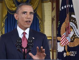 Obama orders US airstrikes in Syria against ISIL