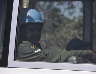 Al-Qaeda-backed group releases video of kidnapped UN peacekeepers