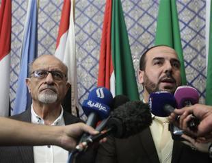 Syria opposition backs US anti-ISIL plan, urges action on Assad