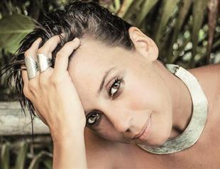 Cat Power on Istanbul stage