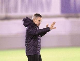 Yanal’s Trabzon faces first test at Galatasaray