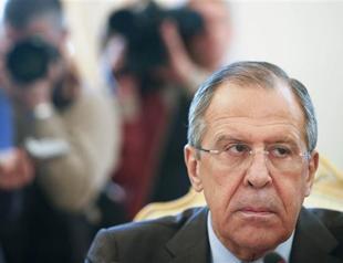 Lavrov accuses West of seeking regime change in Russia