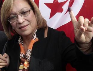 Tunisians vote for first freely elected president
