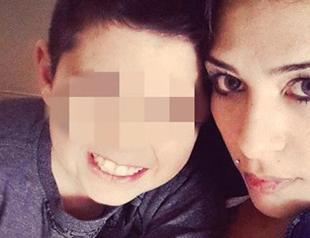 Mother prevents father from kidnapping child on plane to Denmark