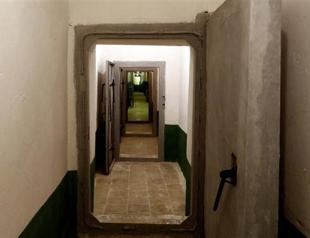 Albania opens Hoxhas five star top secret Cold War nuclear bunker to public