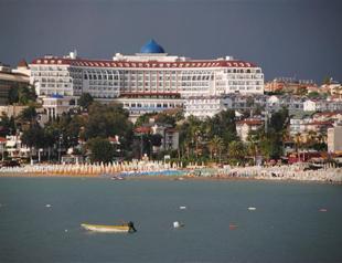 Regional problems hit Turkey’s touristic hotels