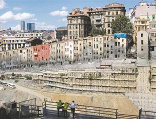 Construction forges ahead in debt, industry left behind