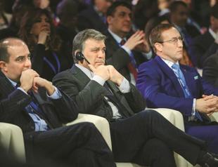 Former President Gül makes first overseas trip since leaving office