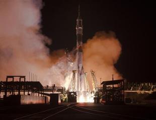 Soyuz spacecraft docks with International Space Station: NASA