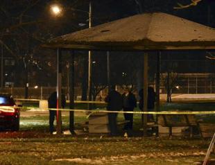 US police shoot dead boy, 12, holding toy gun