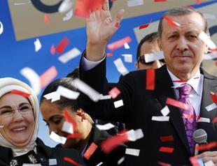 Turkish President Erdoğan says gender equality ‘against nature’