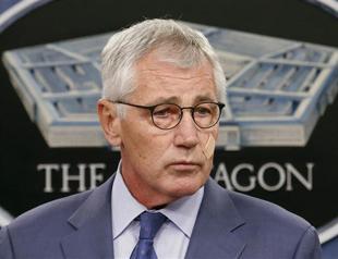 Hagel resigns as US defense secretary, official says