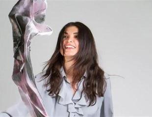 Creative artist builds fashion line between East, West