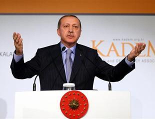 A just sultan makes good out of bad laws: Erdoğan