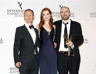 British TV wins big at International Emmy Awards