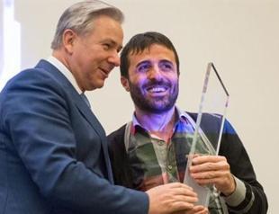 Turkey’s first openly gay referee gets German anti-homophobia award