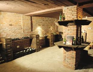 Raising a glass to Mürefte