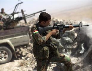 Turkey sends arms to Iraqi Kurds: Arbil official