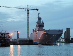 Russia not suing France over warship delivery delay: minister