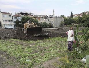 Istanbul mayor rejects plan to open historic Yedikule Gardens to construction