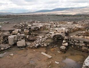 Ancient house with floor heating unearthed in southern Turkey