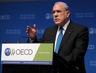 OECD expects Turkey to grow 3 percent this year