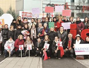 Erdoğan’s remarks on gender equality stir fury