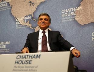 Former President Gül says he favors parliamentary over presidential system