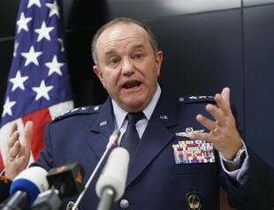 NATO very concerned by Russian military build-up in Crimea