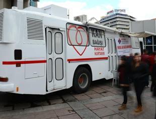 LGBT groups launch action against Turkish Red Crescent for refusing gay blood donors
