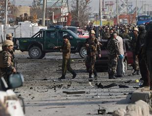 Kabul blast hits British embassy vehicle, kills five Afghans