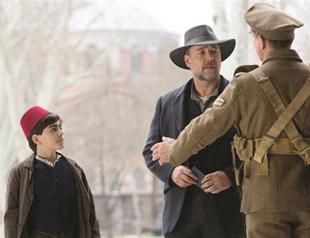 Russell Crowe to come to Istanbul for film premiere