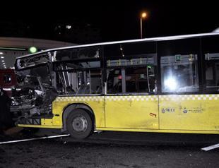 VIDEO: Deadly metrobus crash caught on CCTV