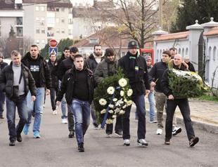 Turkey voices sorrow for killed Serbian, six detained