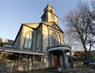 US cathedral may become museum to the slave trade