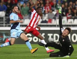 Kakuta gives Rayo 1-0 win at Almeria in Spain