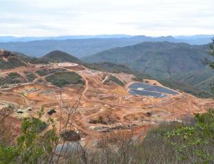 Locals, environmentalists fight cyanide use in Turkish Black Sea forest