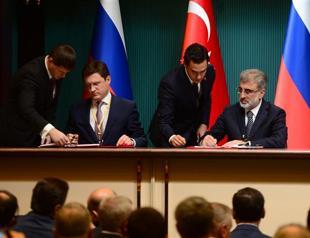 Russia’s 6 percent gas price discount not final, says Turkish energy minister