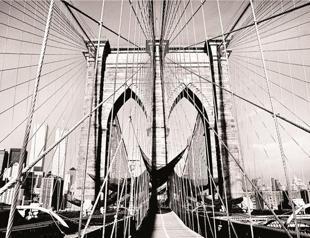 Picturing the world with Burhan Doğançay