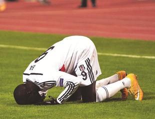 Beşiktaş takes lead in Spor Toto Super League