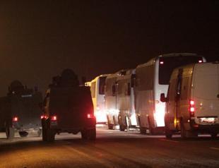 New peshmerga group enters Kobane from Turkey