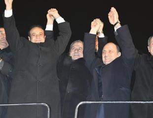 Turkey falls behind in global corruption index