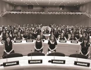 UNICEF starts plan to #imagine new future