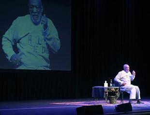 Woman sues Bill Cosby, claiming underage abuse