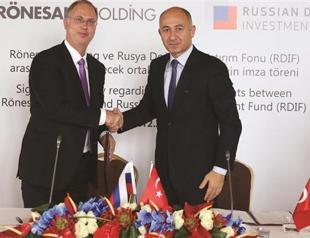 Russian investment fund eyeing more joint ventures with Turkey