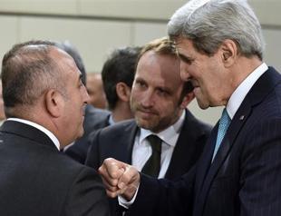 Turkey and US converge on Syria: FM Çavuşoğlu