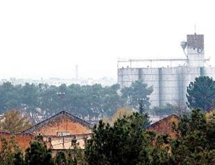 The day the Turkish flag was taken down on Syria border