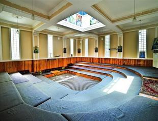 Top court: It’s not judiciary’s call to designate cemevi as place of worship or not