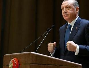 Nobel Prize not awarded objectively, Erdoğan says