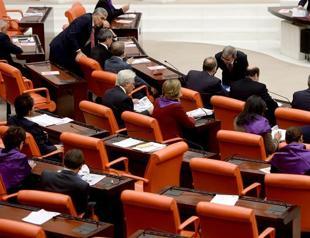 Turkish Parliament approves controversial judiciary bill